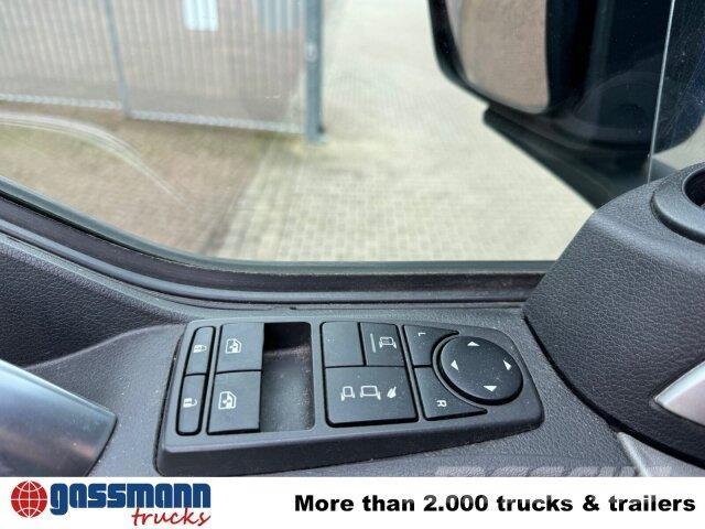 MAN TGX 18.360 4x2 LL, XLX-Fahrerhaus Camiões porta-contentores