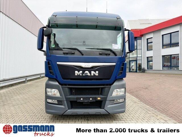 MAN TGX 18.360 4x2 LL, XLX-Fahrerhaus Camiões porta-contentores