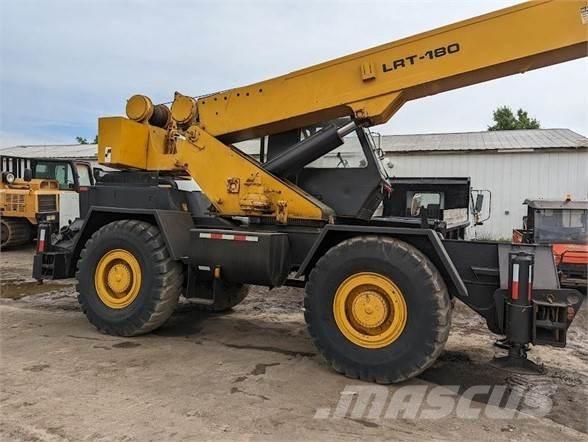 Koehring LRT180A Gruas Fora-de-estrada