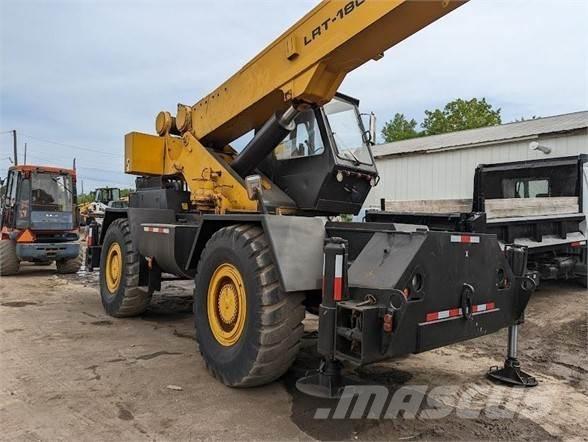 Koehring LRT180A Gruas Fora-de-estrada