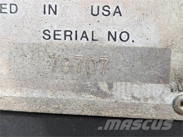 Koehring LRT180A Gruas Fora-de-estrada