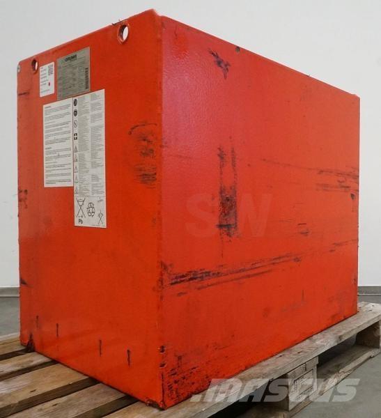 Gruma 48 Volt 5 PzS 775 Ah Outros acessórios e peças de reposição