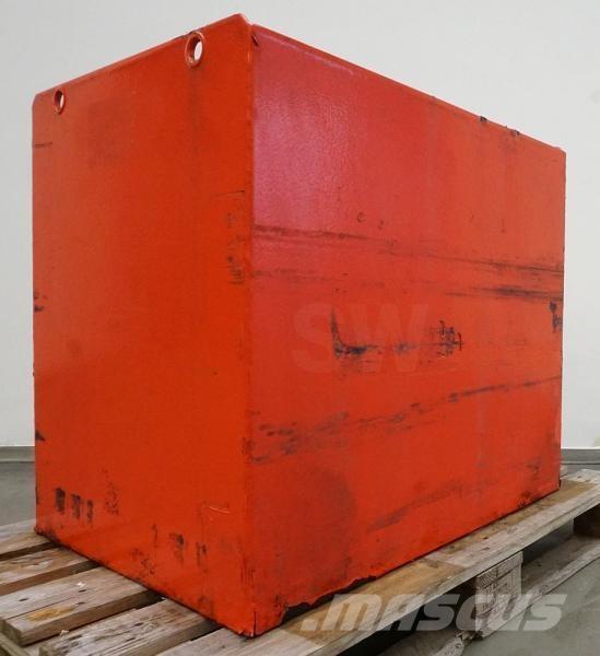 Gruma 48 Volt 5 PzS 775 Ah Outros acessórios e peças de reposição