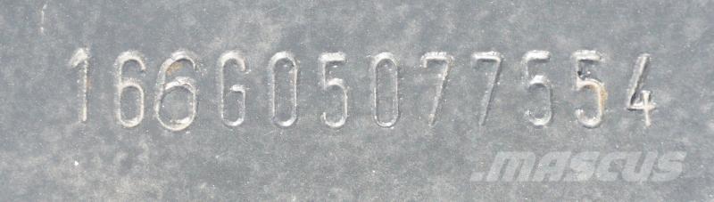 Linde Hubgerüst Outros acessórios e peças de reposição