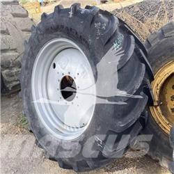 Firestone 540/65R38 Pneus, Rodas e Jantes