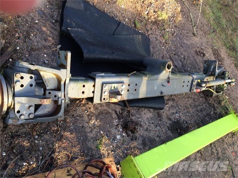 CLAAS Styreaksel for Claas Lexion 600 Ceifeiras debulhadoras