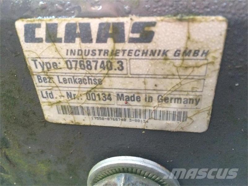 CLAAS Styreaksel for Claas Lexion 600 Ceifeiras debulhadoras