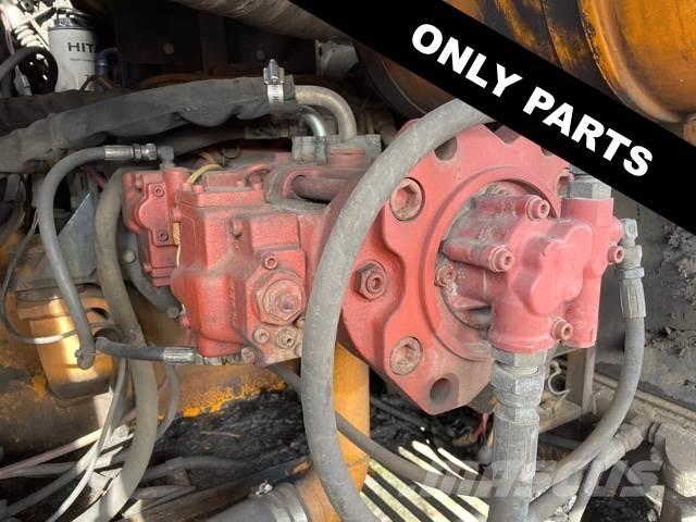 Samsung SE210LC-2 til ophug Escavadoras de rastos