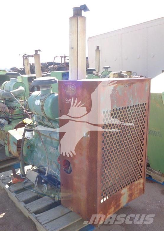 John Deere 531 Outros Geradores