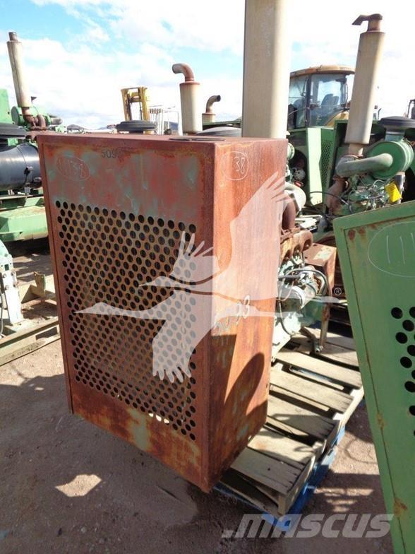 John Deere 531 Outros Geradores