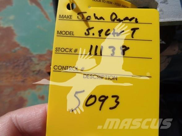 John Deere 531 Outros Geradores