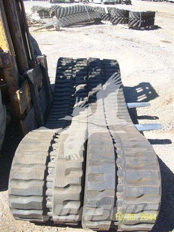 Solideal 450X83.5X74 Rastos, correntes e material rodante