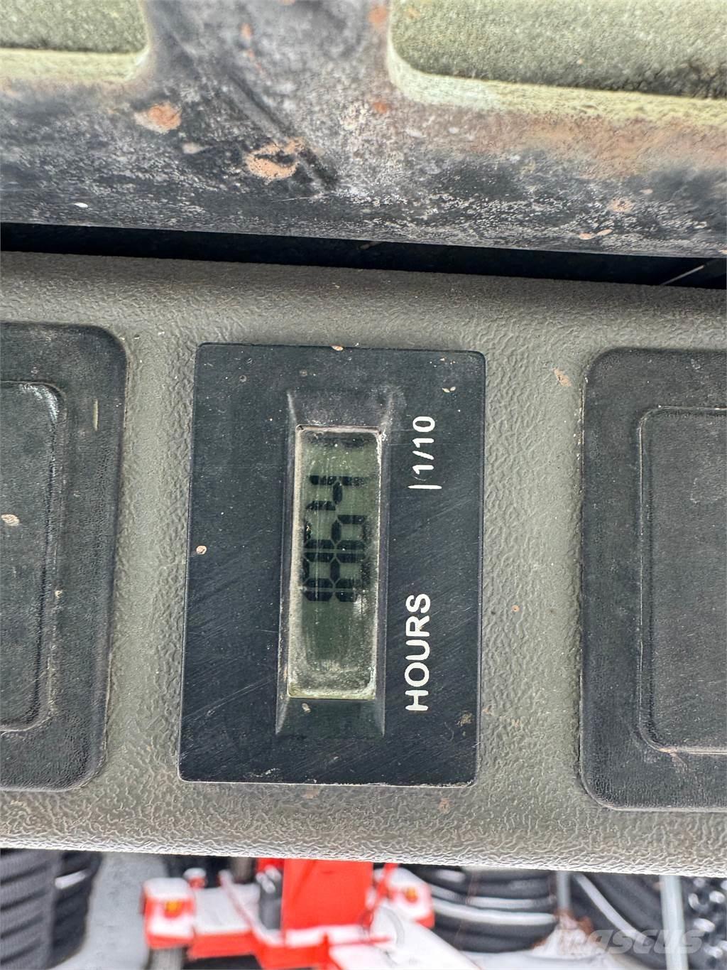 Bobcat S185 Carregadoras de direcção deslizante