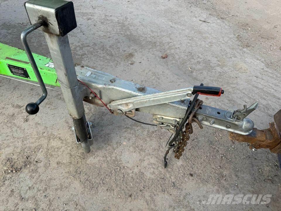 Niftylift TM-50 Construção - Outros