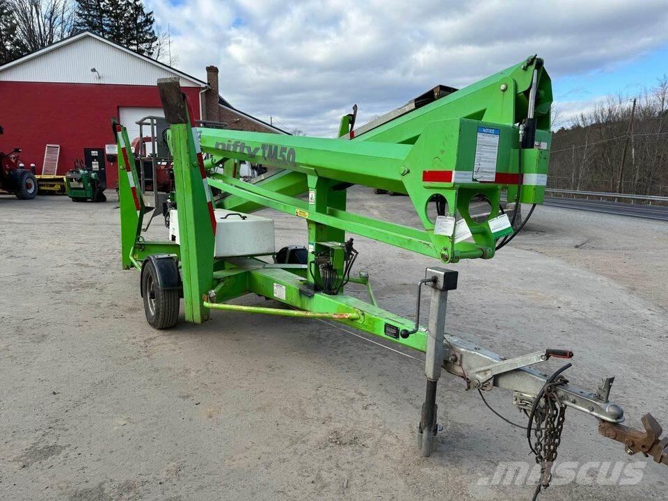 Niftylift TM-50 Construção - Outros