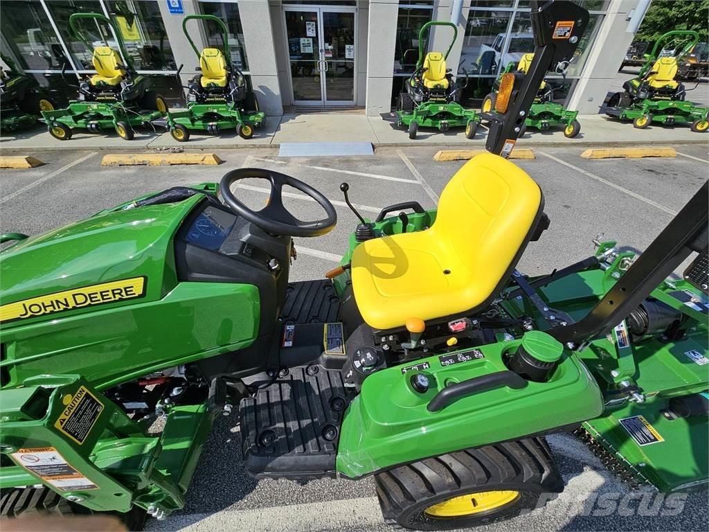 John Deere 1023E Tractores compactos