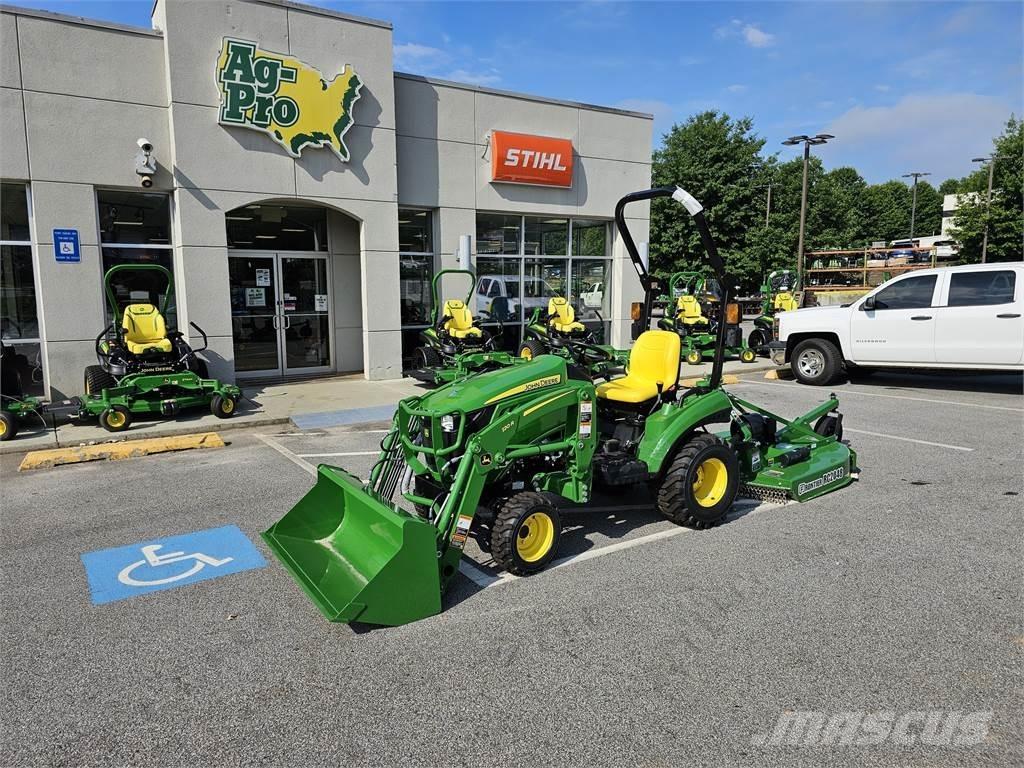 John Deere 1023E Tractores compactos