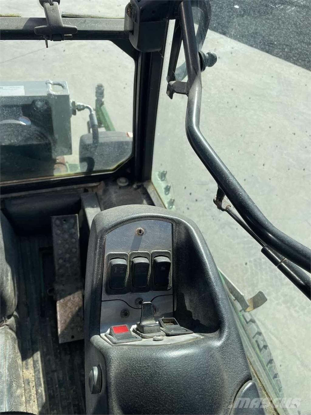 John Deere 1505 Corta-Relvas Riders