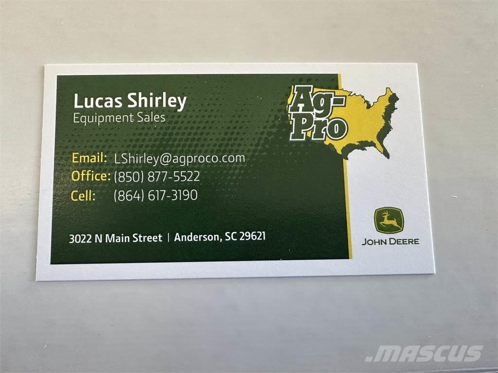 John Deere 5060E Tractores compactos