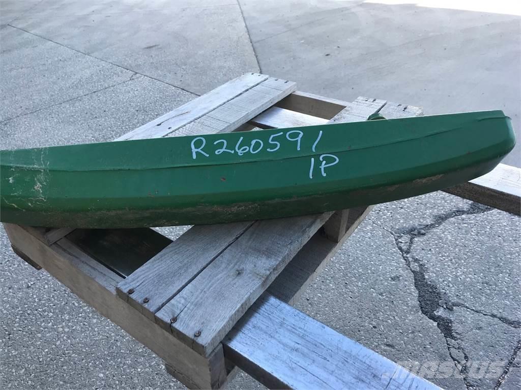 John Deere R260591 front cast bumper Outros acessórios de tractores