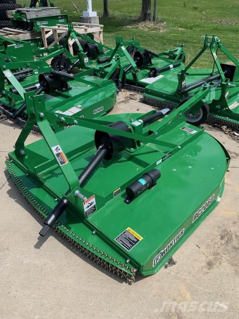 John Deere RC2060 Cortadores, moinhos e desenroladores de fardos