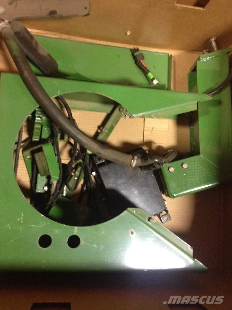 John Deere SPOUT TRACK FOR 3950/3970 FORAGE HARVESTER Outros equipamentos de forragem e ceifa
