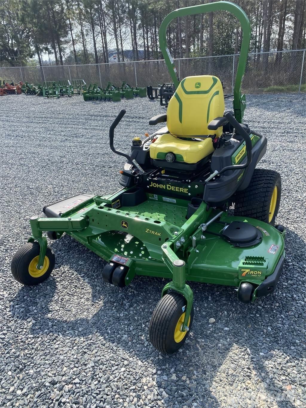 John Deere Z960M Corta-Relvas Zero turn