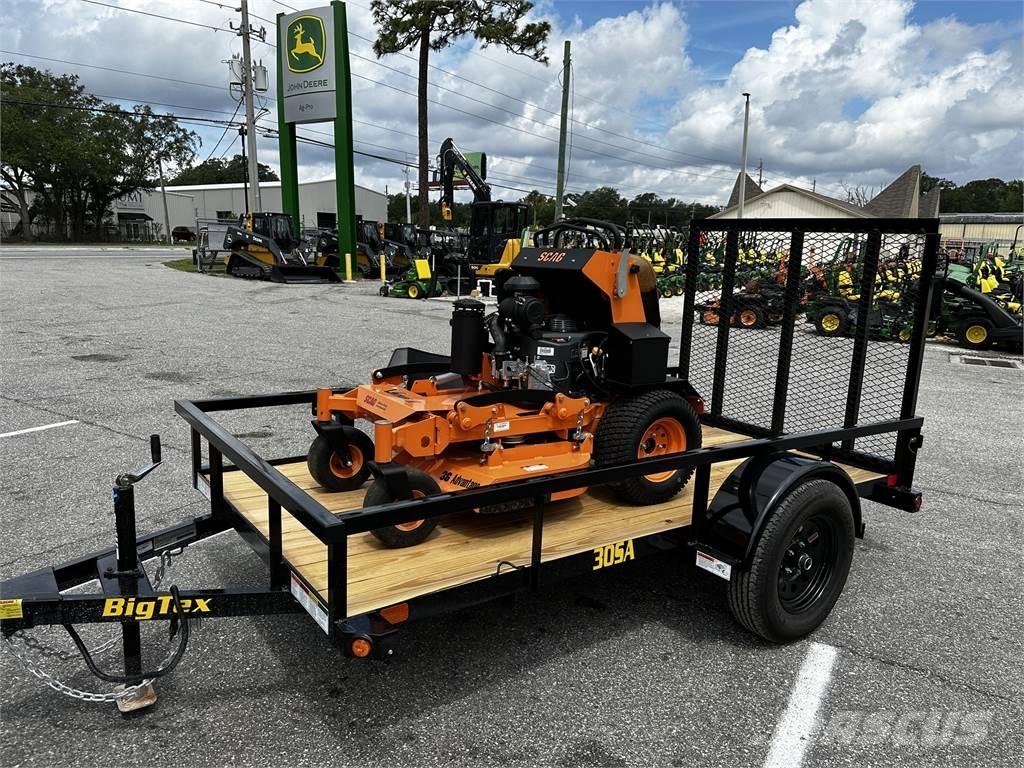 Scag SVRII36A-19FX Corta-Relvas Riders