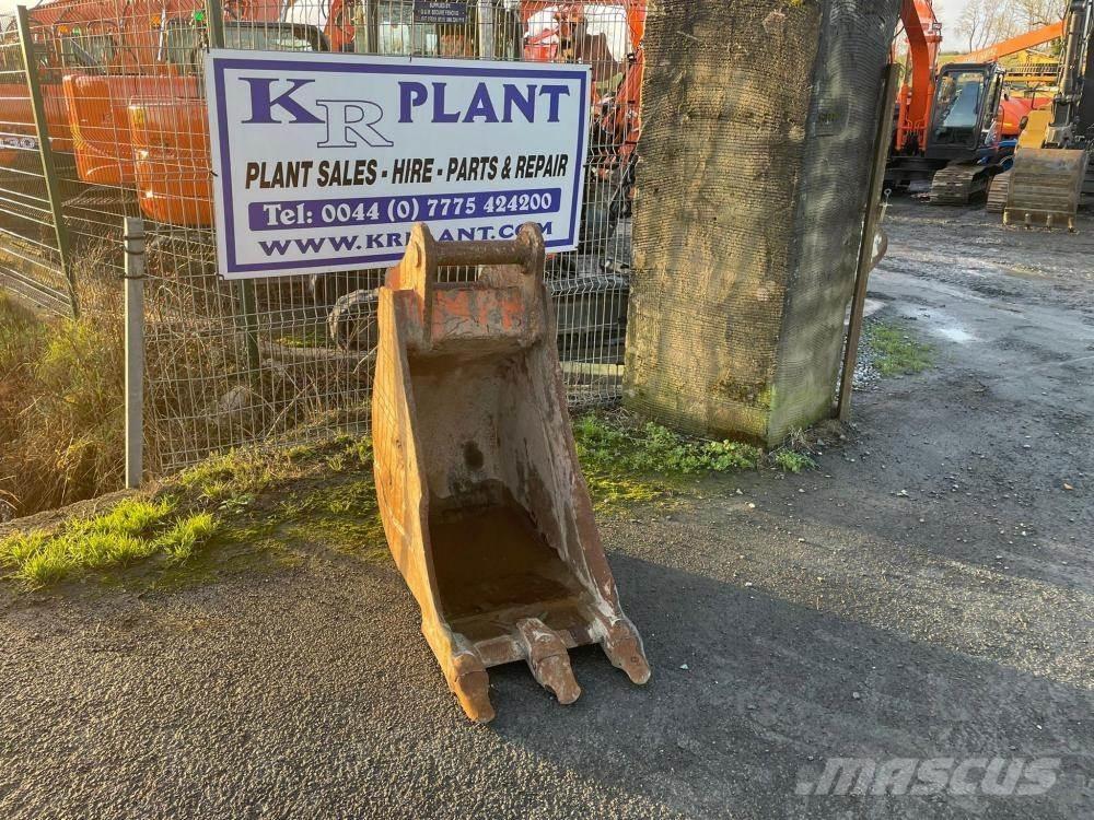 Hill 20ton 2ft digging bucket 80mm pins Baldes