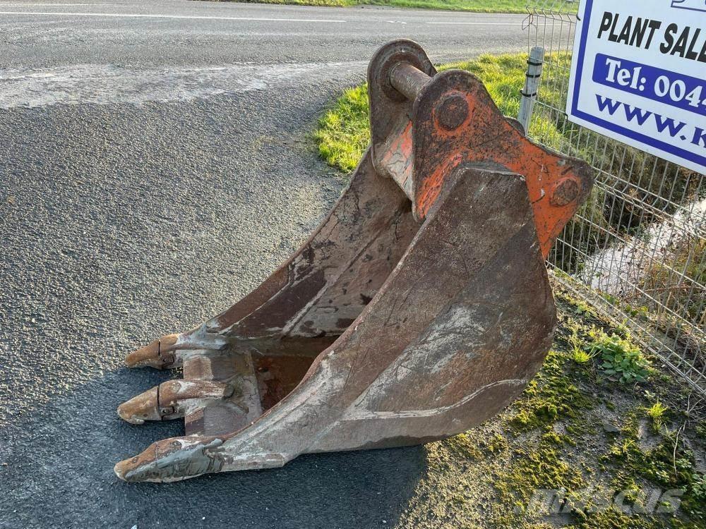 Hill 20ton 2ft digging bucket 80mm pins Baldes