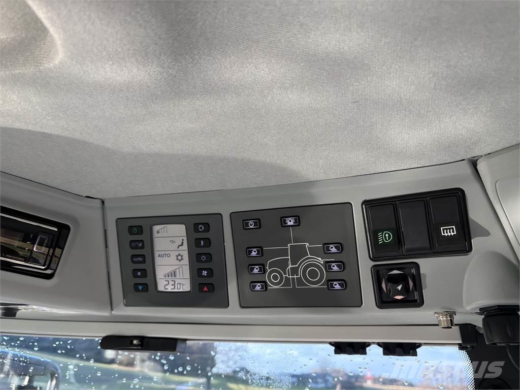 CLAAS Arion 630 CMATIC CEBIS Tratores Agrícolas usados