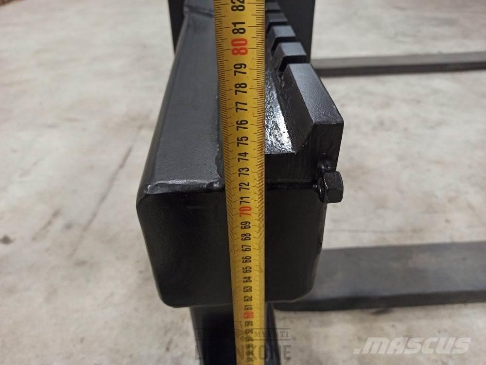 Volvo Trukkipiikit 11ton 240/180cm Volvo BM Forquilhas