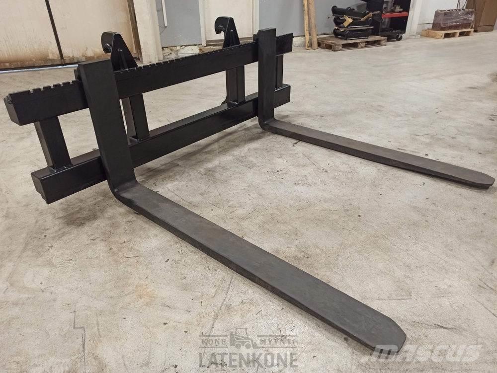 Volvo Trukkipiikit 11ton 240/180cm Volvo BM Forquilhas