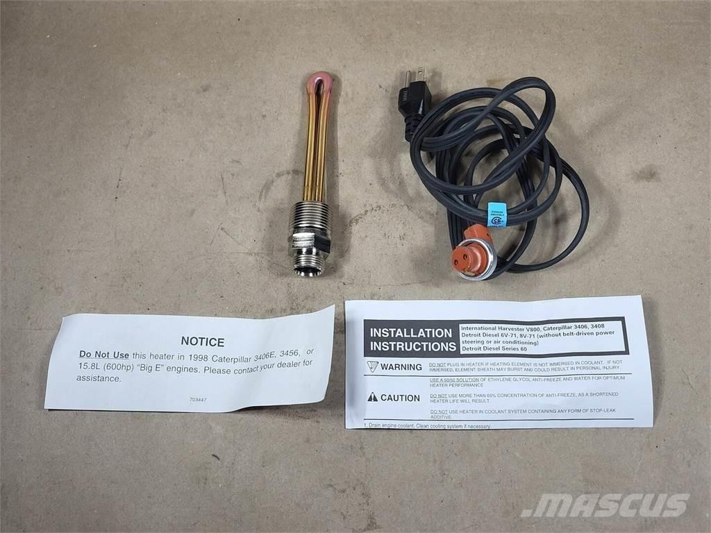 PHILLIPS & TEMRO 8605556 Equipamento de aquecimento e descongelamento