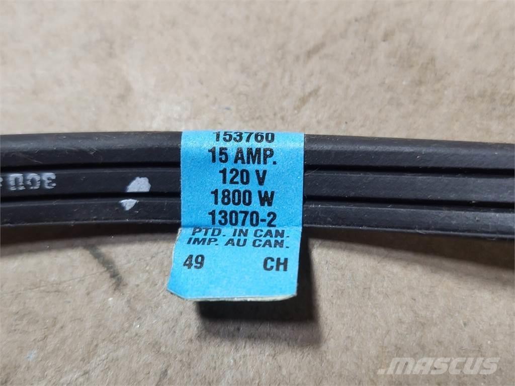 PHILLIPS & TEMRO 8605556 Equipamento de aquecimento e descongelamento