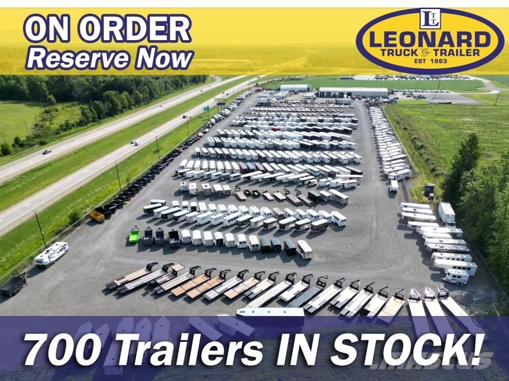 Wilson SSGN-5724 Reboques transporte animais