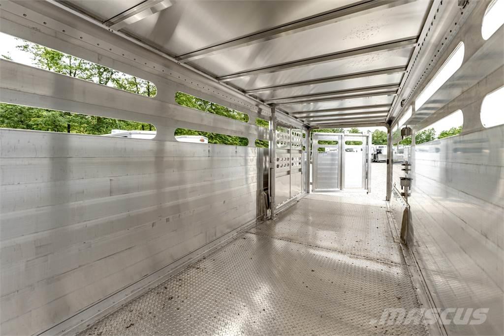 Wilson SSGN-5724 Reboques transporte animais