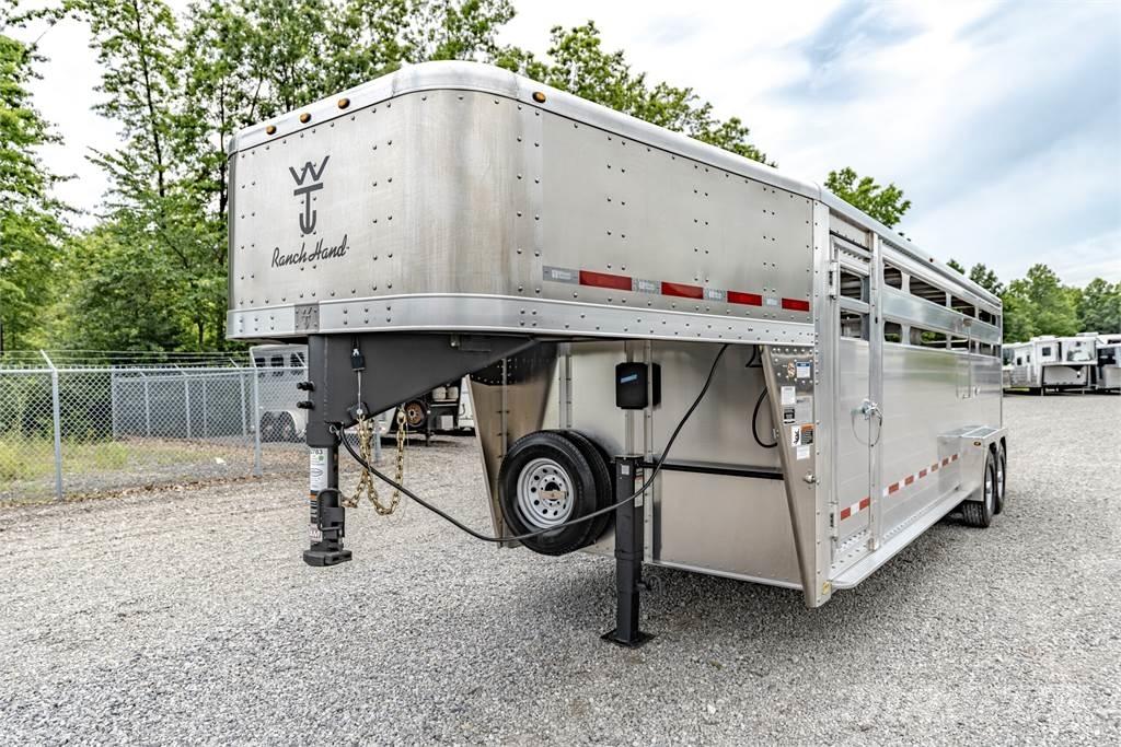 Wilson SSGN-5724 Reboques transporte animais