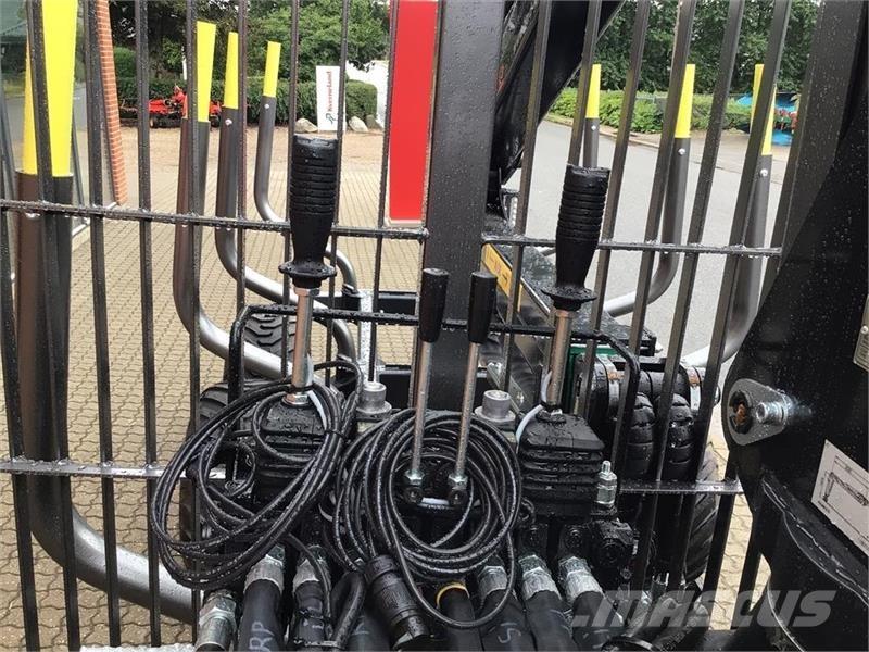 Palms 4.71/8D 4 sæt kæpstokke Reboques Florestais