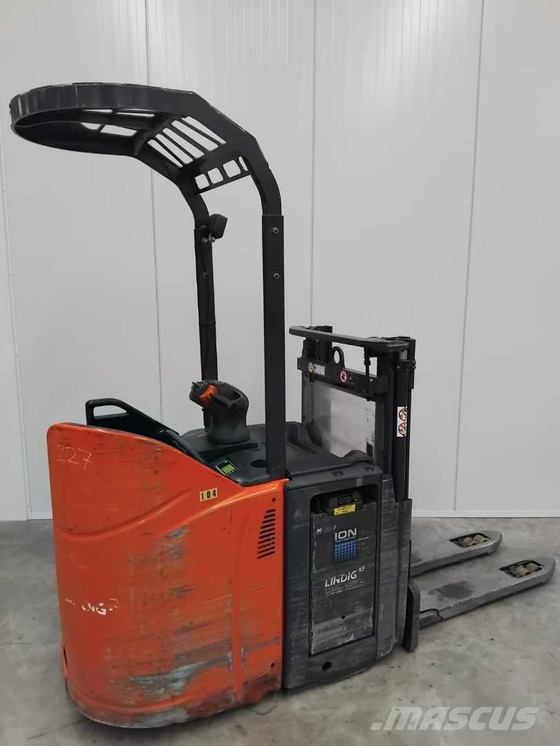 Linde D12HPSP ION Movimentação cargas - Outros