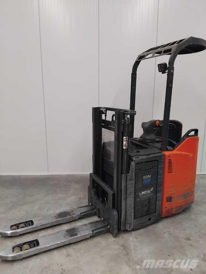 Linde D12HPSP ION Movimentação cargas - Outros