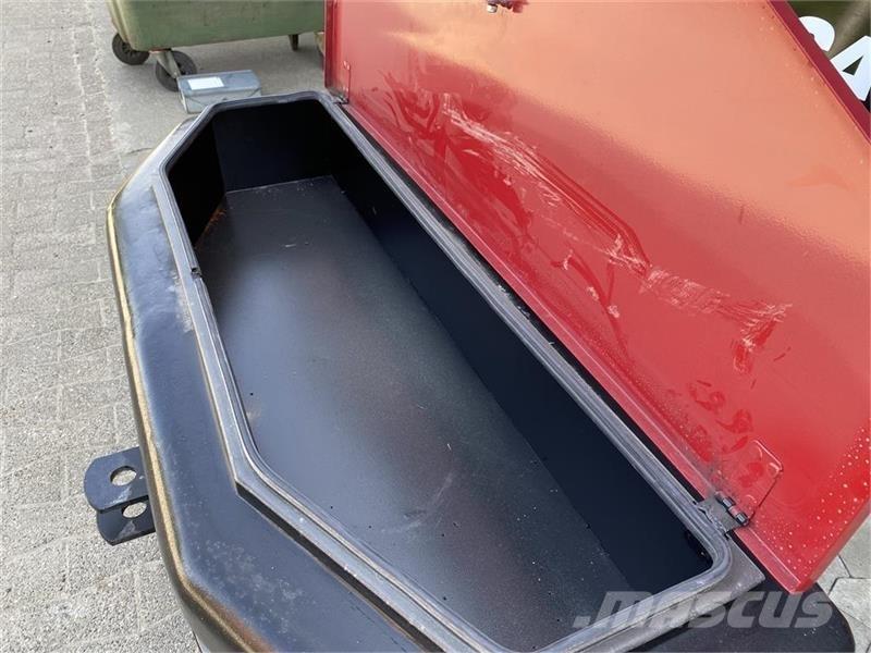 Case IH Frontvægtklods 1200 kg Pesos Frontais