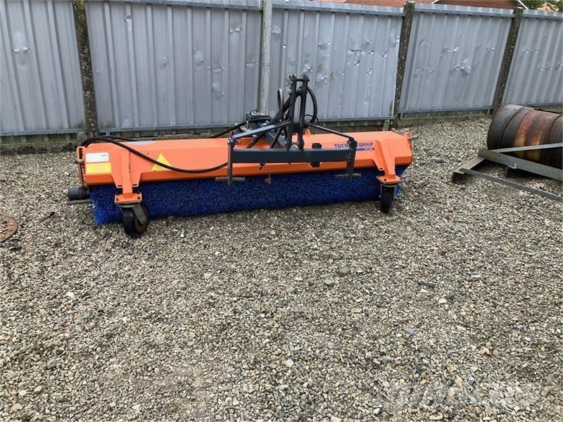 Tuchel 560 Plus Outros acessórios de tractores