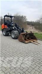 Kubota RT280-2 foldbar Mini carregadoras