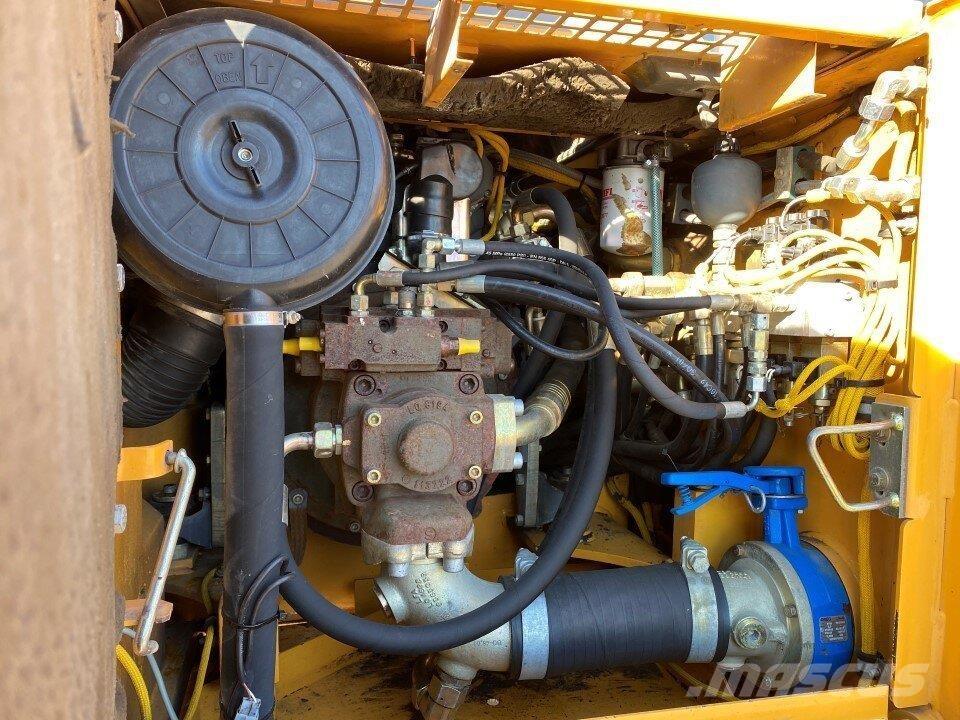 Liebherr A900B Litronic Escavadoras de rodas