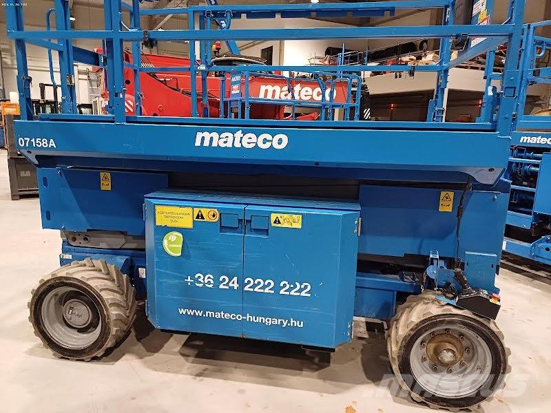 Genie GS-3369 DC Elevadores de tesoura