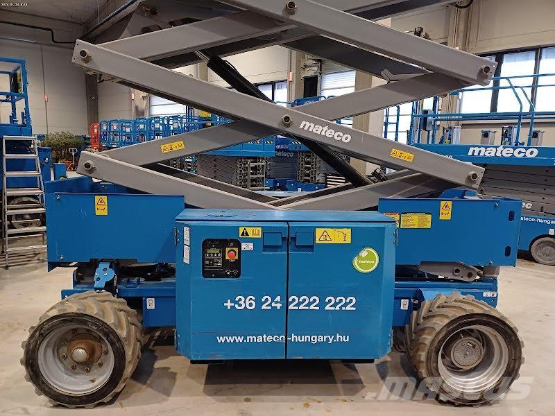 Genie GS-3369 DC Elevadores de tesoura