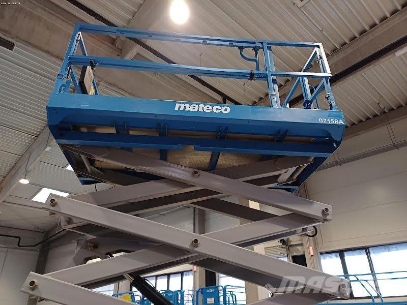 Genie GS-3369 DC Elevadores de tesoura