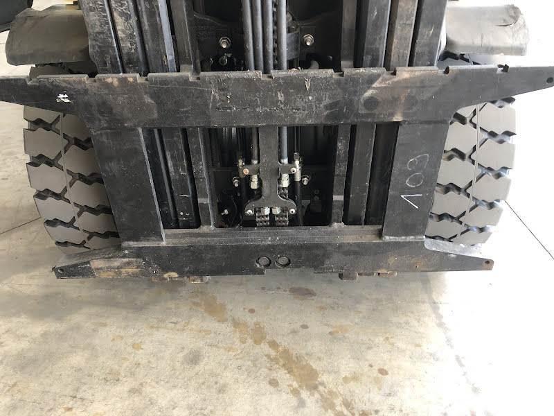 Hyster H3.0FT Empilhadores Diesel