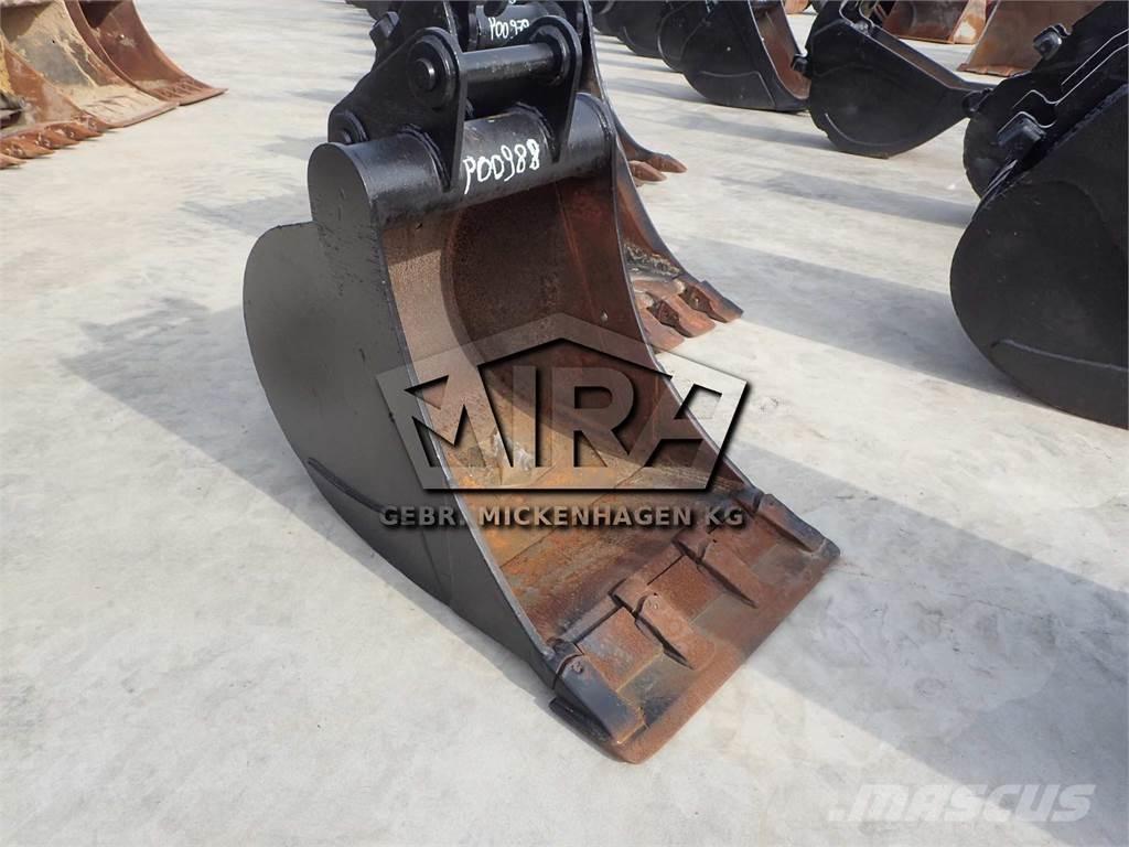 Liebherr 900 mm / A 900 Acessórios Retroescavadoras